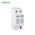 For Solar panel IEC61643-1 10-20kA surge voltage protection